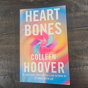 Heart Bones by Colleen Hoover